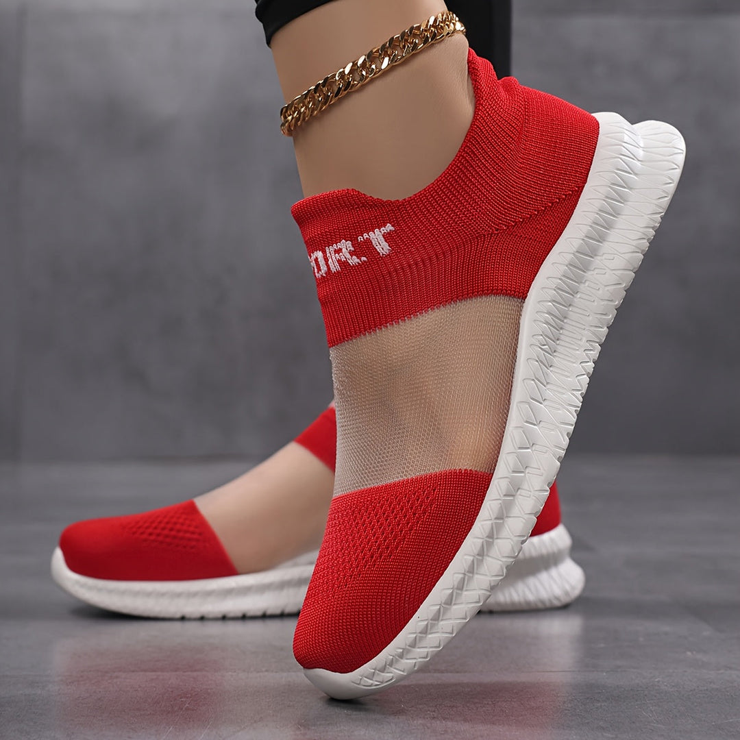 Aziha – Płaskie Buty Wsuwane