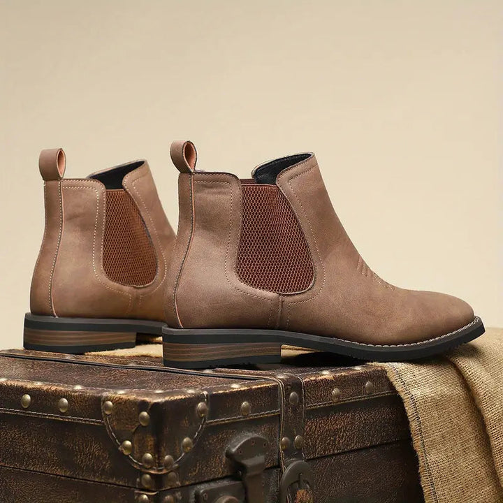 Lawrence – Wygodne i Stylowe Buty