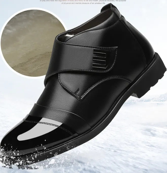 Jecklan – Buty Zimowe Z Podszewką Z Polaru