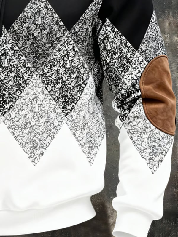 Renshaw – Stylowa Bluza z Zamkiem Błyskawicznym