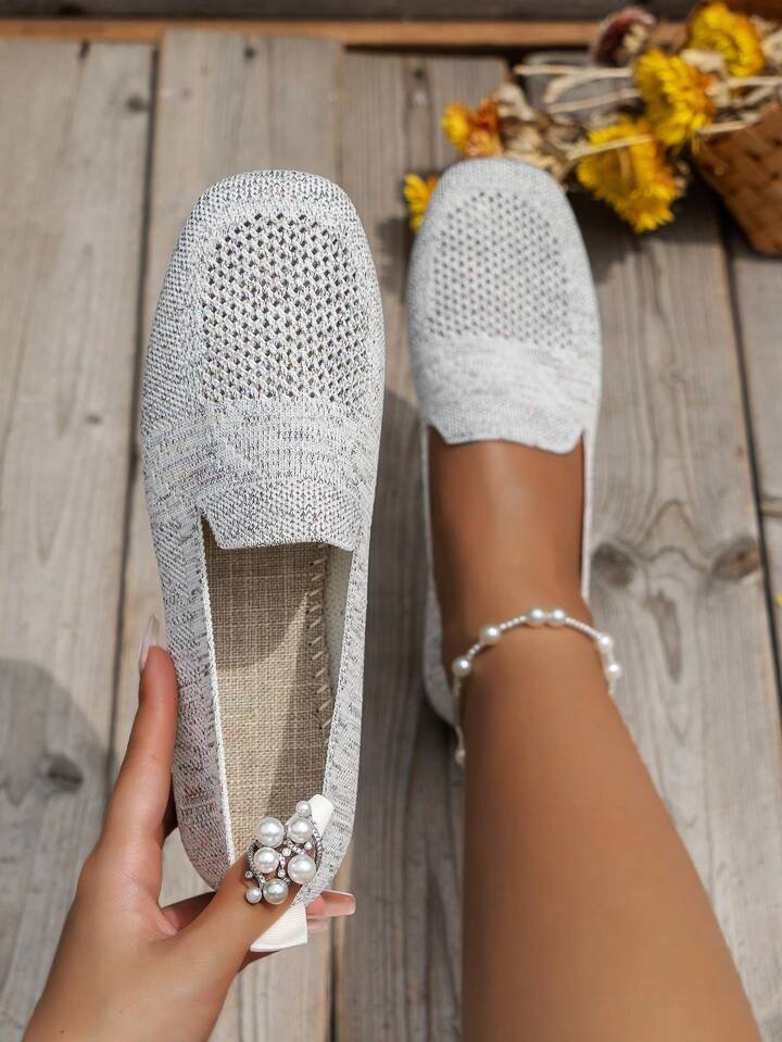 Sorana - Eleganckie Buty z Antypoślizgową Podeszwą