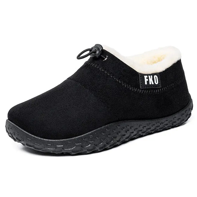 Kamira – Wygodne Buty Ze Sztucznego Futra