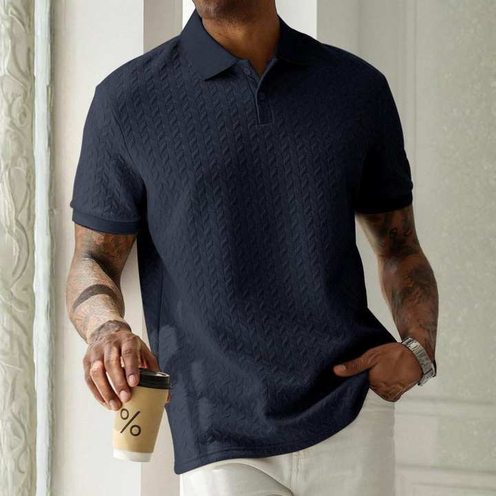 Emnet - Stylowa Koszulka Polo