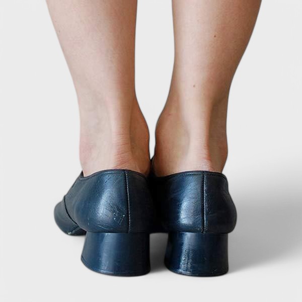 Lois – Buty z Pojedynczą Klamrą