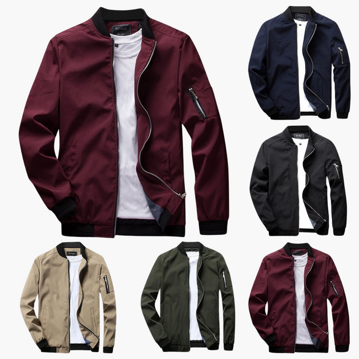 Braven – Stylowa Kurtka Typu Bomber