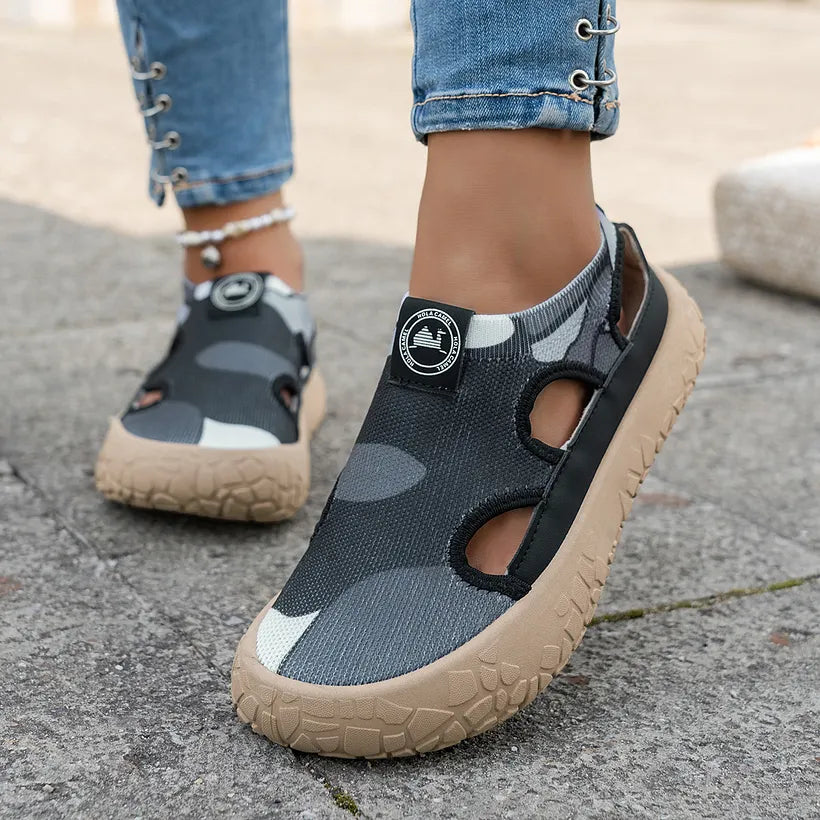 Maylis – Eleganckie Buty Na Koturnie