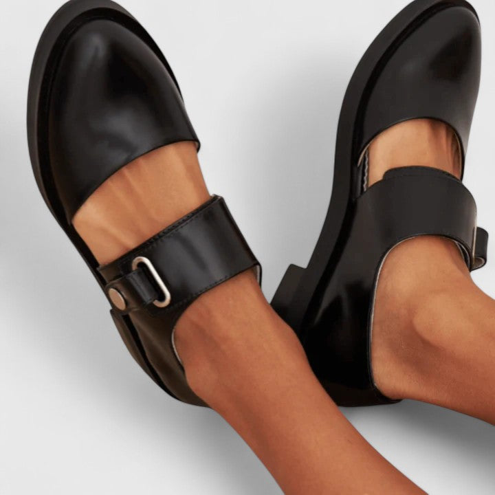 Aristoula – Eleganckie Buty w Stylu Retro