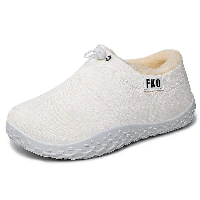 Kamira – Wygodne Buty Ze Sztucznego Futra