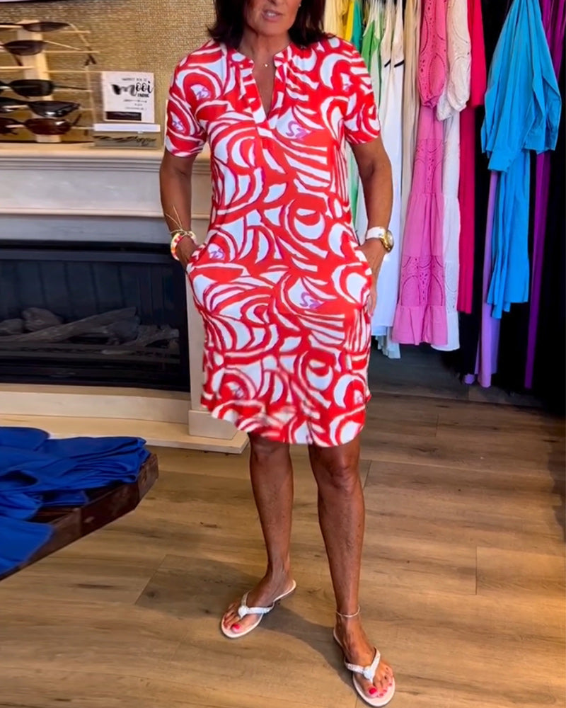 Edwina – Letnia Sukienka