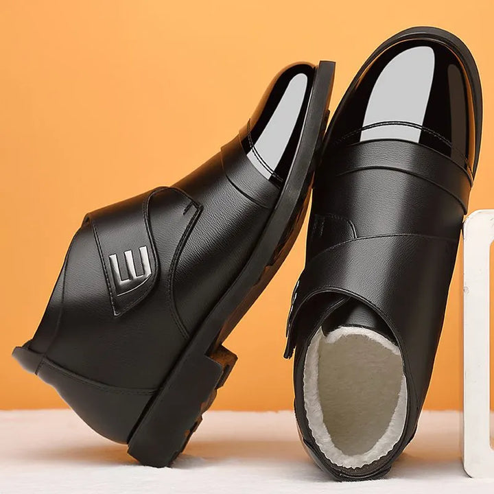 Jecklan – Buty Zimowe Z Podszewką Z Polaru