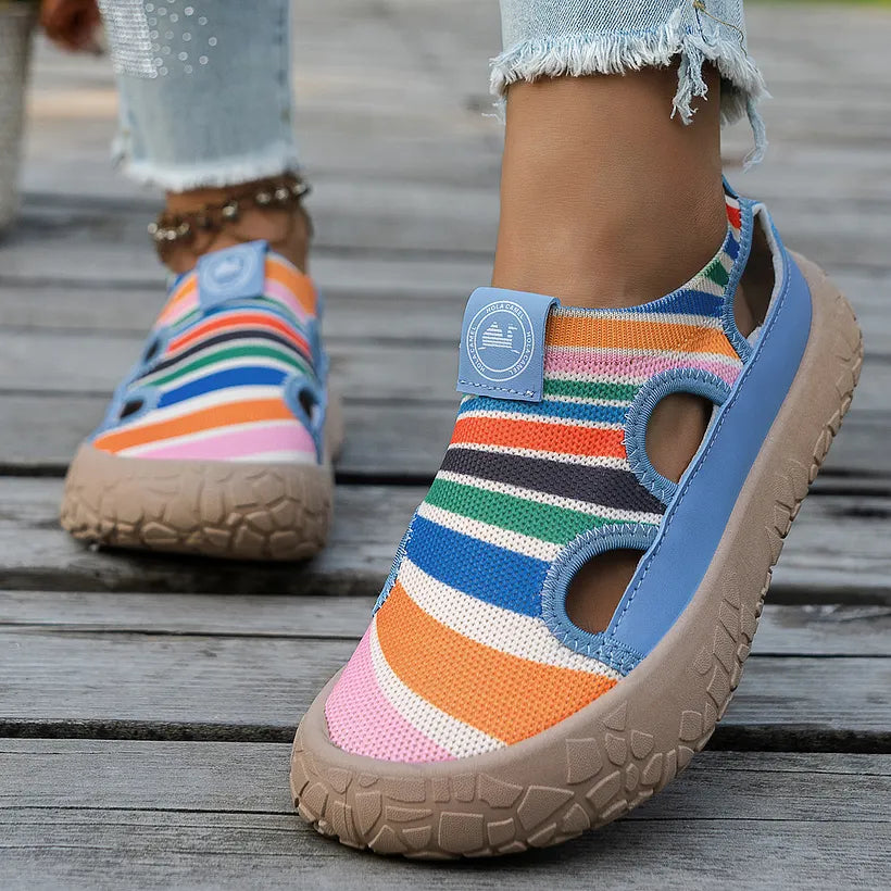 Maylis – Eleganckie Buty Na Koturnie