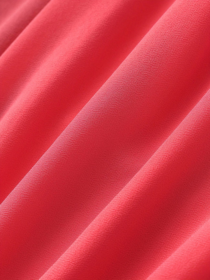 Maren – Elegancka Sukienka MIDI Bez Rękawów