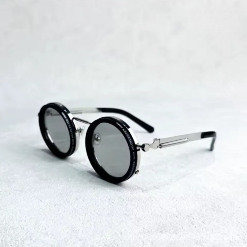 ShadeShift – Regulowane i Stylowe Okulary Przeciwsłoneczne