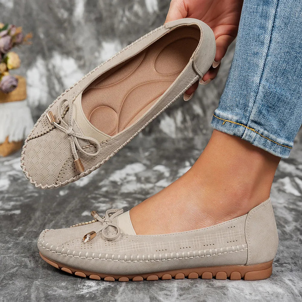 Heather - Ortopedyczne Buty Skórzane