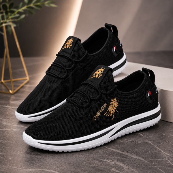Aleksi - Lekkie I Oddychające Buty