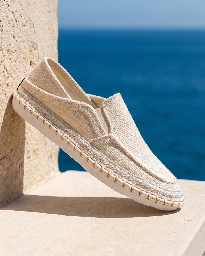 Gayel – Espadryle Coastal Komfort