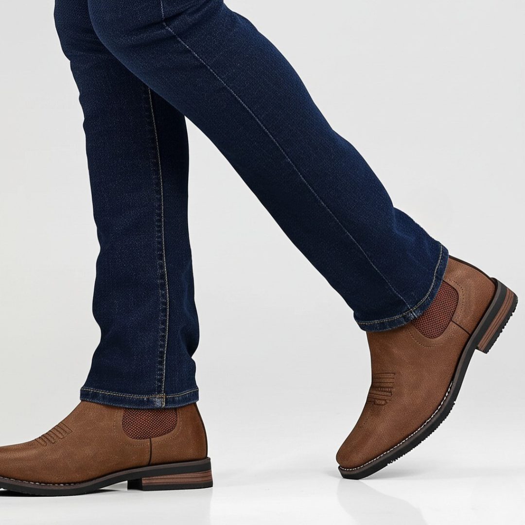 Lawrence – Wygodne i Stylowe Buty