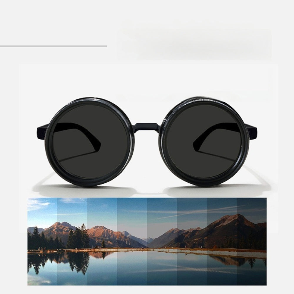 ShadeShift – Regulowane i Stylowe Okulary Przeciwsłoneczne