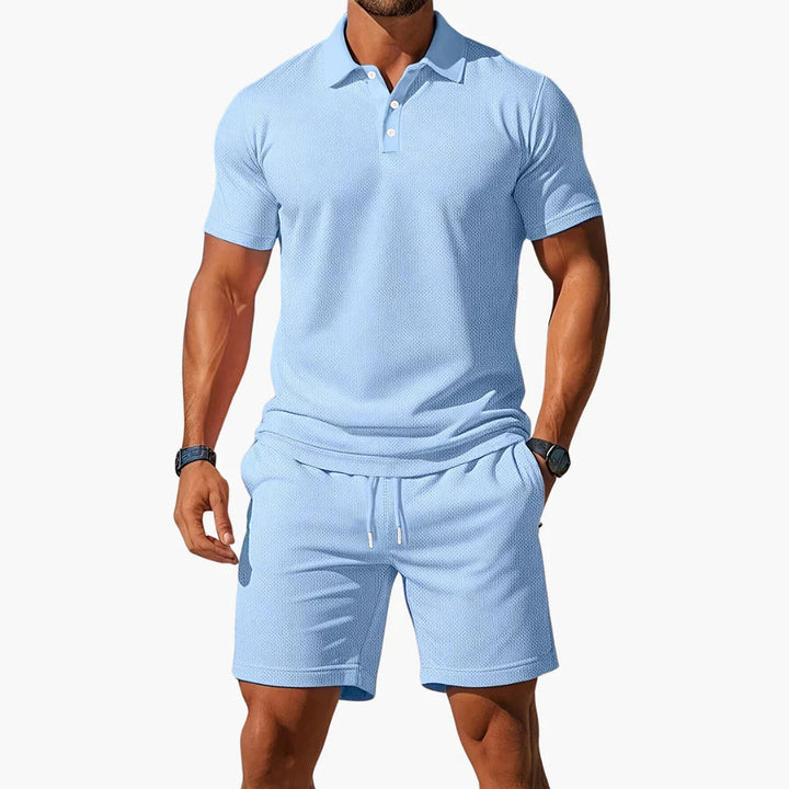 Chamikara - Elegancki Zestaw Polo