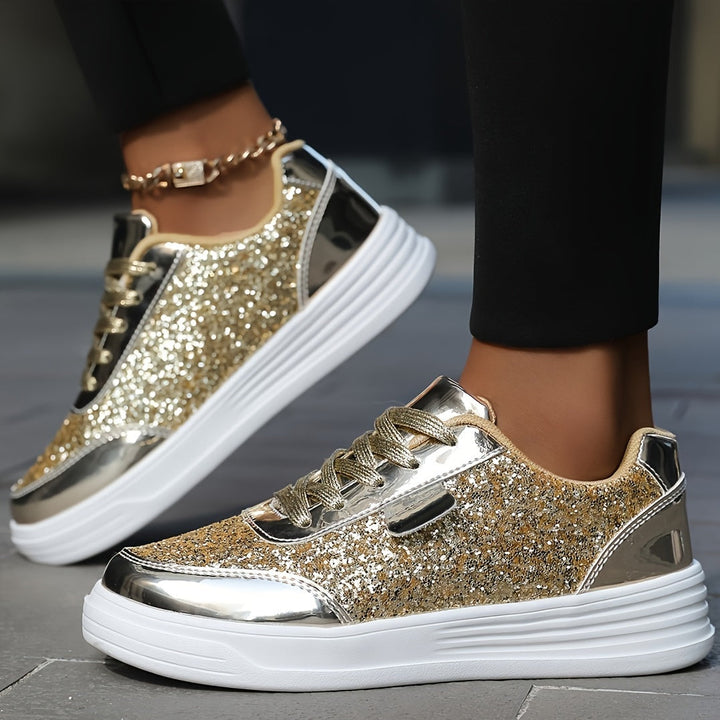 Lonia – Płaskie Codzienne Buty Sportowe i Skateboardowe