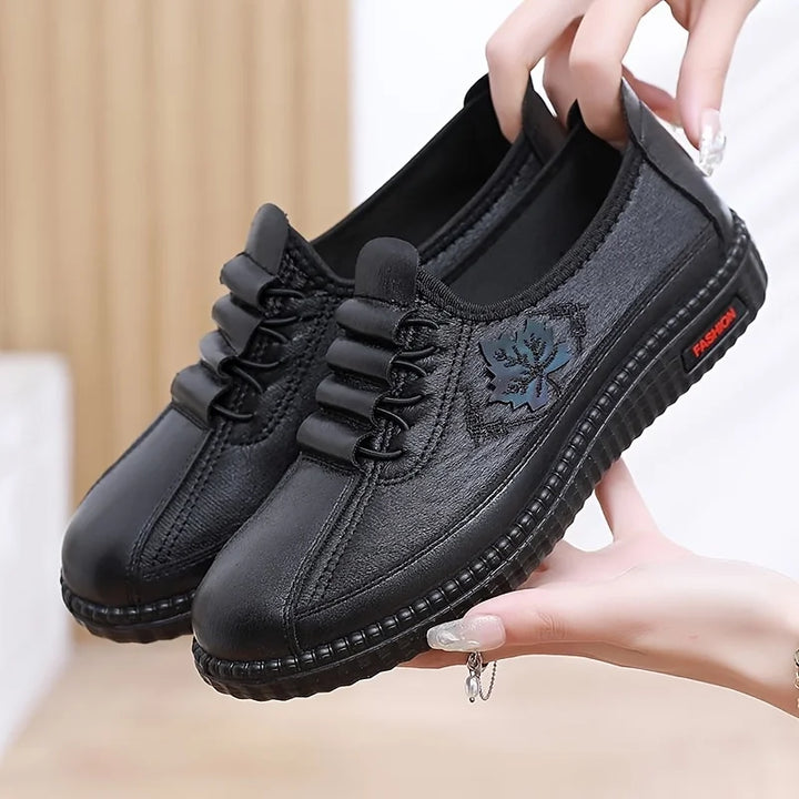 Natania - Ortopedyczne Buty Skórzane