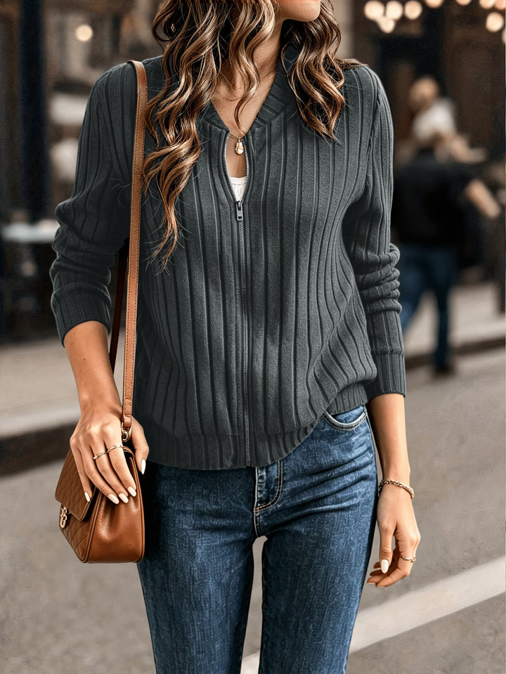 Nalia – Sweter Z Jednym Rękawem