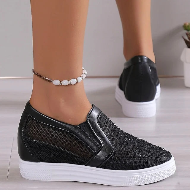Romila – Eleganckie Antypoślizgowe Trampki