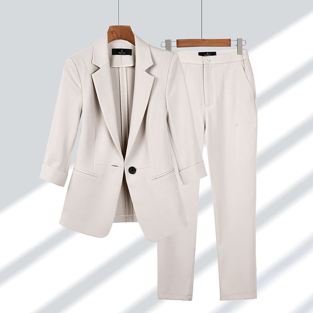 Esmahan – Elegancki Zestaw Garniturowy