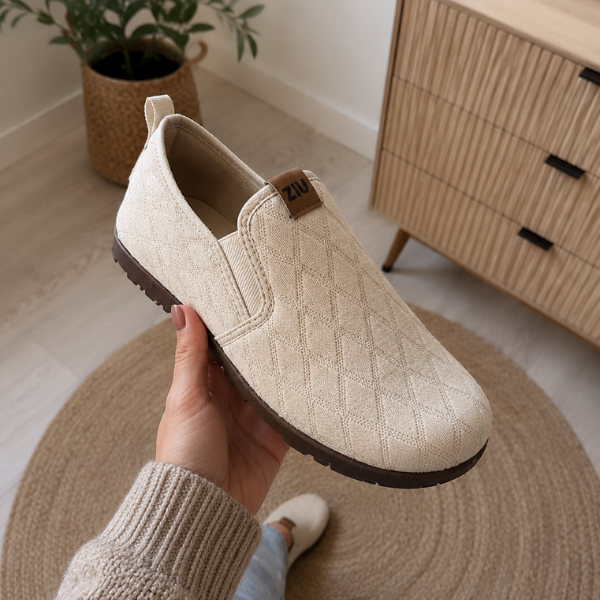 Jesica – Eleganckie Buty Z Antypoślizgową Podeszwą
