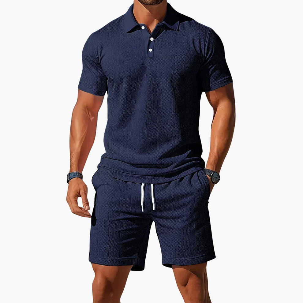 Chamikara - Elegancki Zestaw Polo