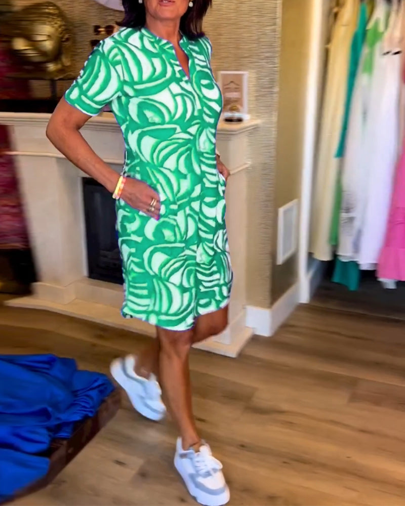 Edwina – Letnia Sukienka