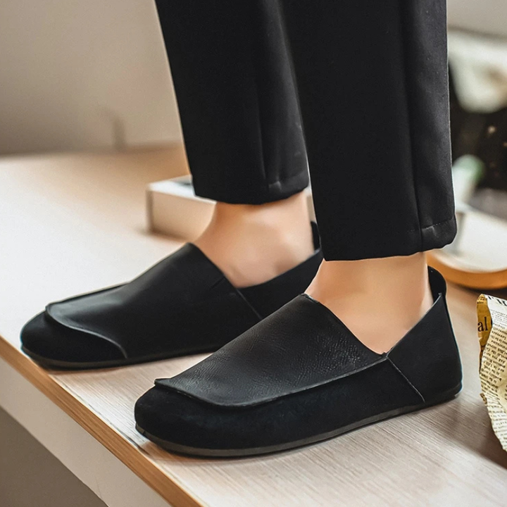 Hersch - Wygodne Buty Skórzane