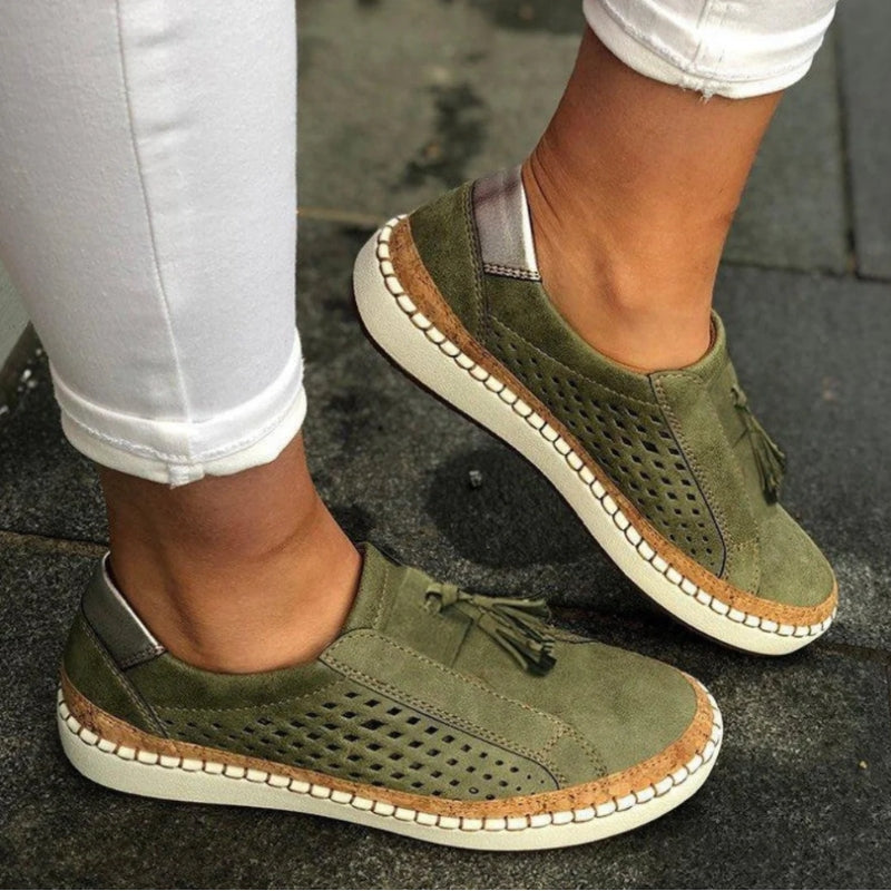 Liepa – Wygodne Buty Wsuwane