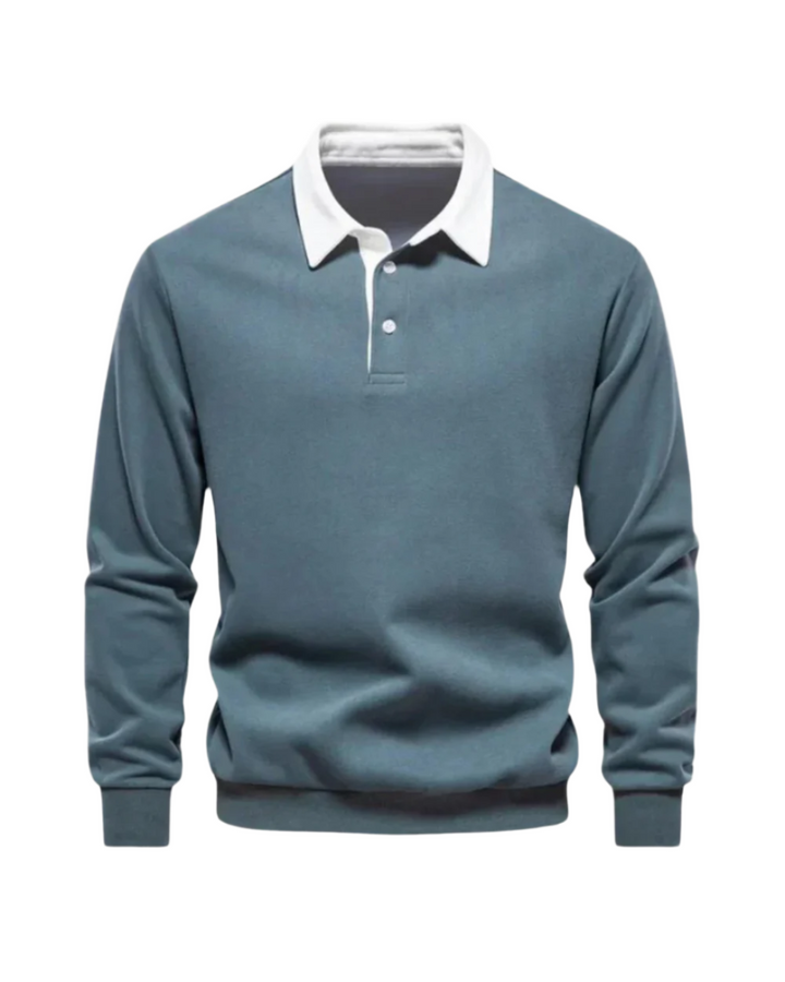 Farouk - Smart Layering Polo Shirt