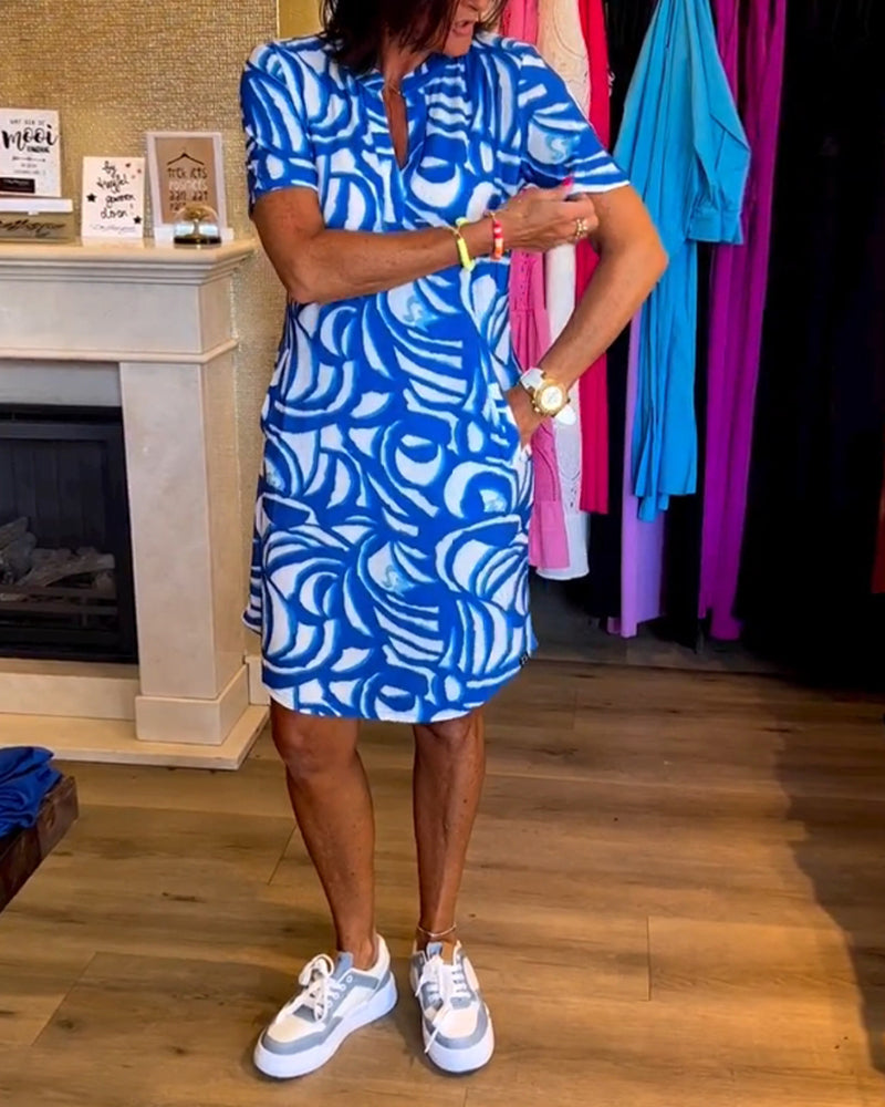 Edwina – Letnia Sukienka