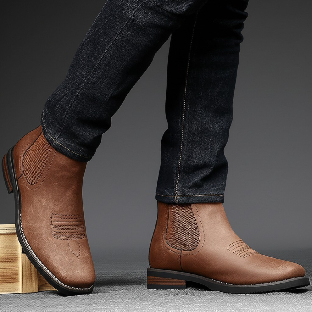 Lawrence – Wygodne i Stylowe Buty