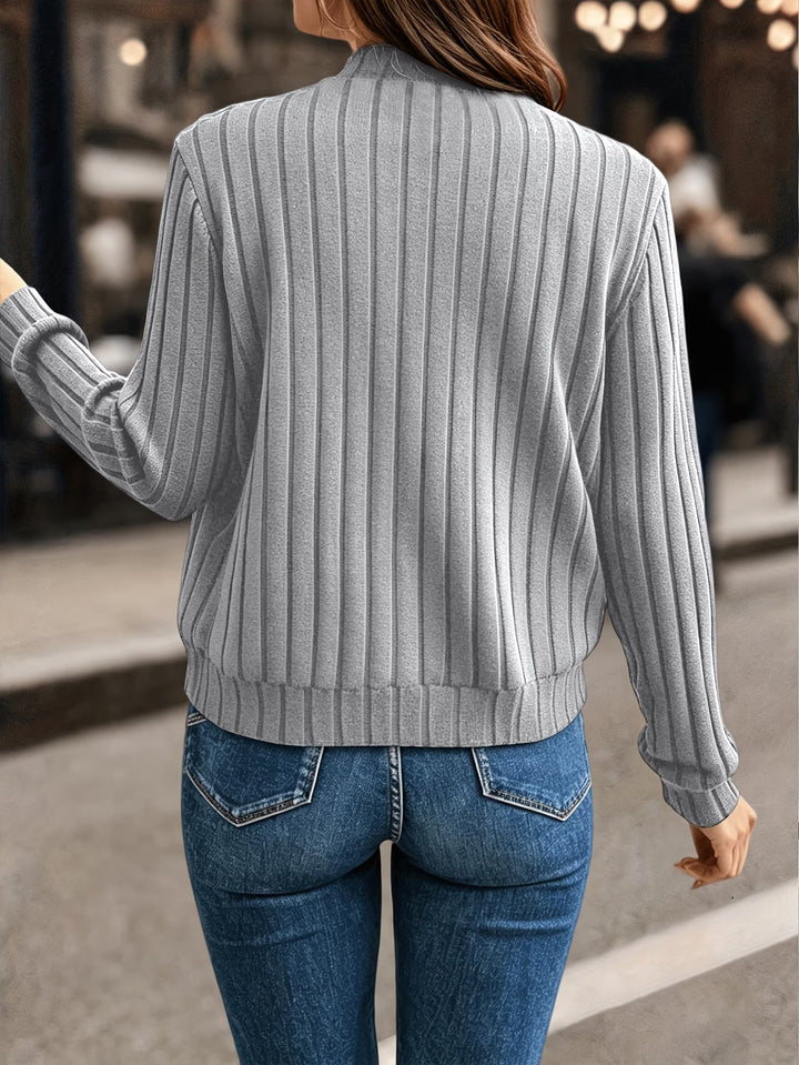 Nalia – Sweter Z Jednym Rękawem