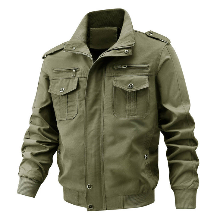 Miltin – Wojskowa Kurtka Typu Bomber
