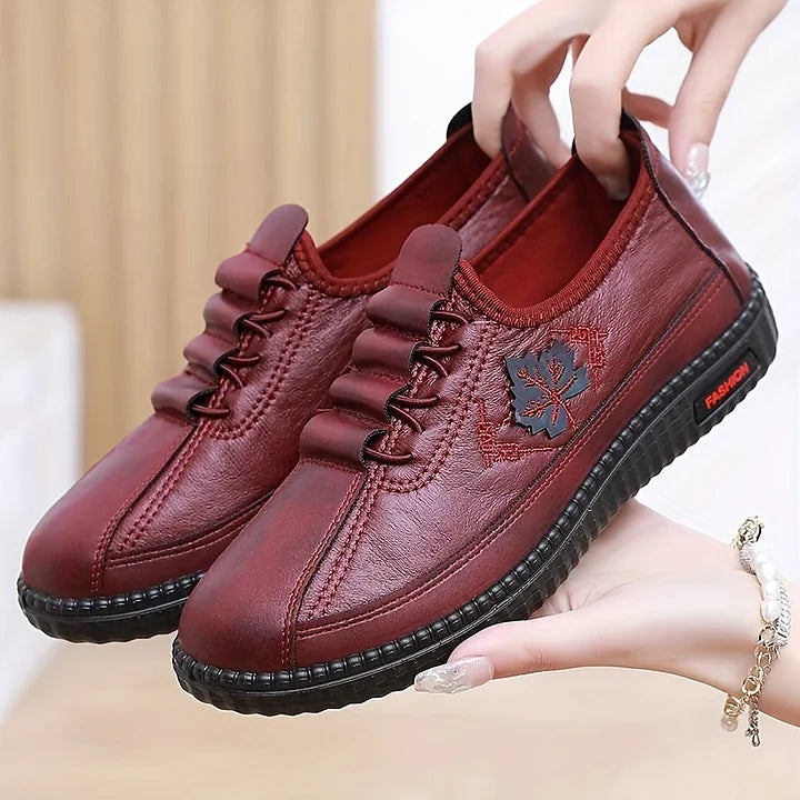 Natania - Ortopedyczne Buty Skórzane