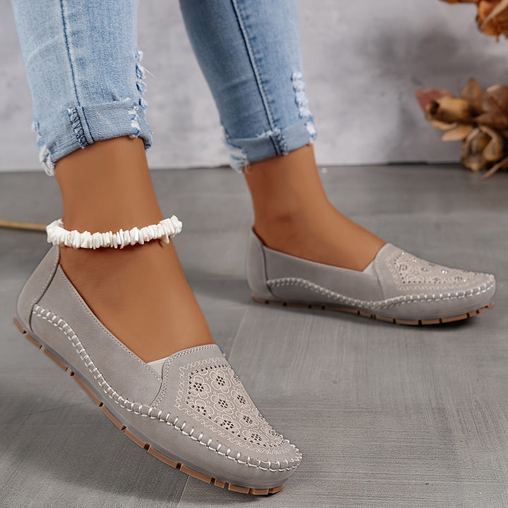 Lyrissa – Wygodne Buty Szyte