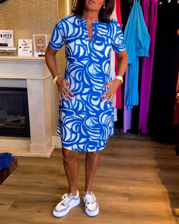 Edwina – Letnia Sukienka