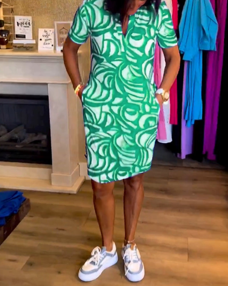 Edwina – Letnia Sukienka