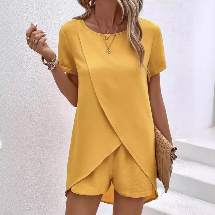 Ofiriya - Elegancka Letnia Sukienka