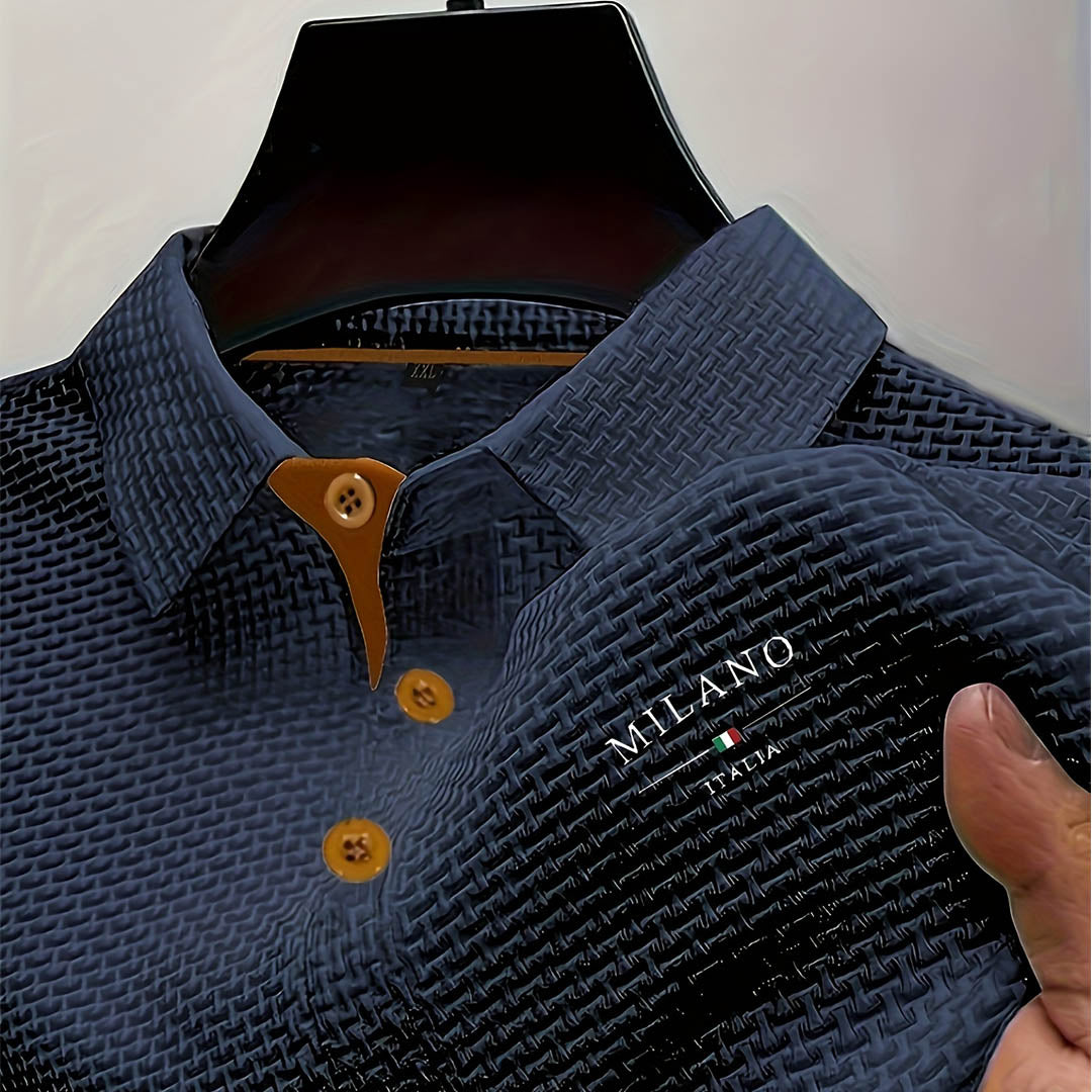 Vittorio - Stylowa Koszulka Polo