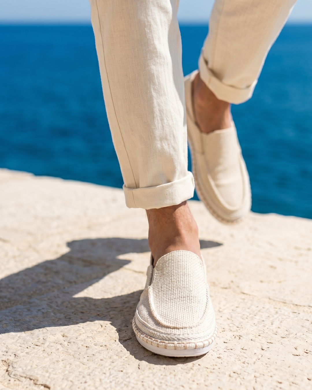 Gayel – Espadryle Coastal Komfort