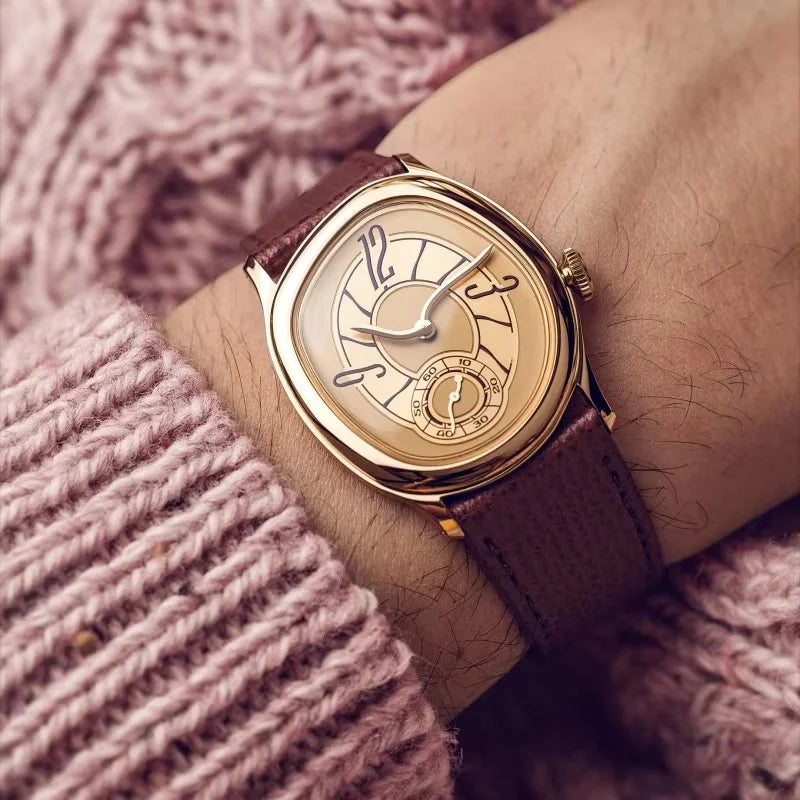 Byll – Stylowy Zegarek w Stylu Retro