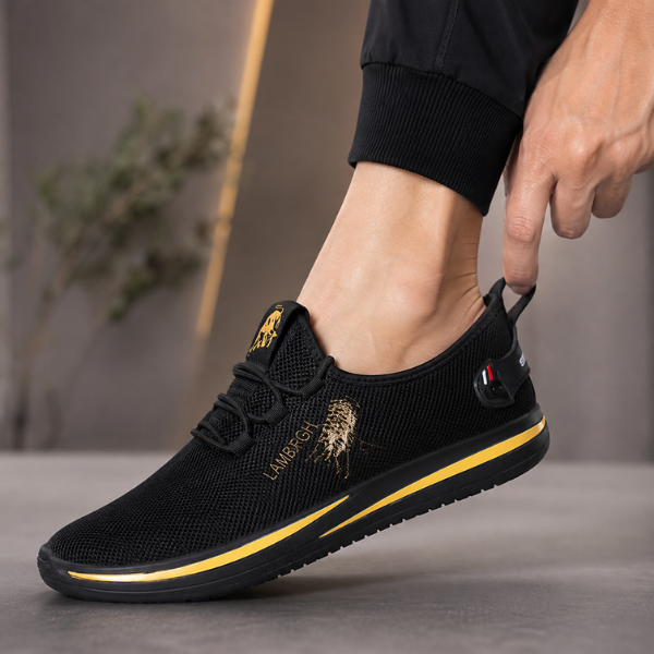 Aleksi - Lekkie I Oddychające Buty