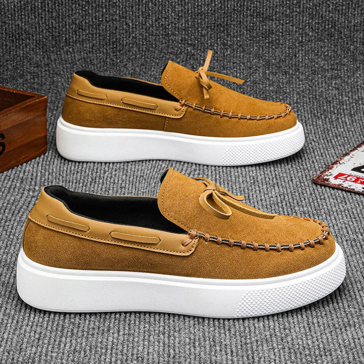 Lewas – Eleganckie Zamszowe Buty