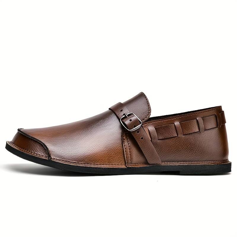 Efraim – Wygodne Mokasyny W Stylu Retro