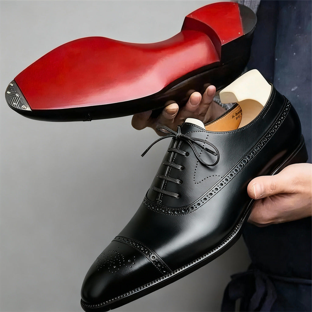 Mantas - Buty Oxford